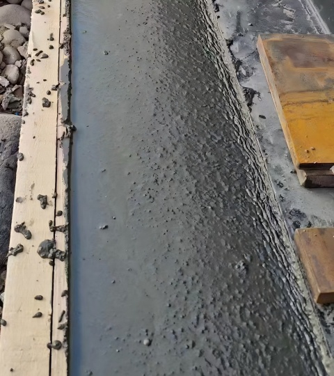 三水环氧砂浆的特点及施工流程​