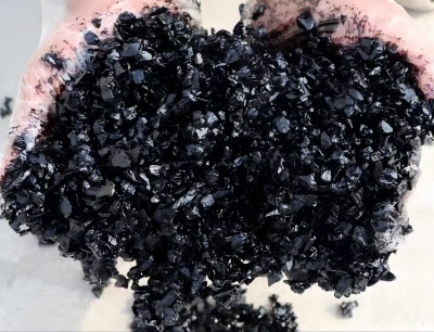 三水沥青冷补料（沥青砂）的优势特点与施工流程解析