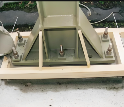 三水支座灌浆料，支座砂浆施工流程详解​